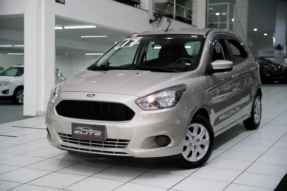 FORD KA 1.0 TI-VCT FLEX SE MANUAL
